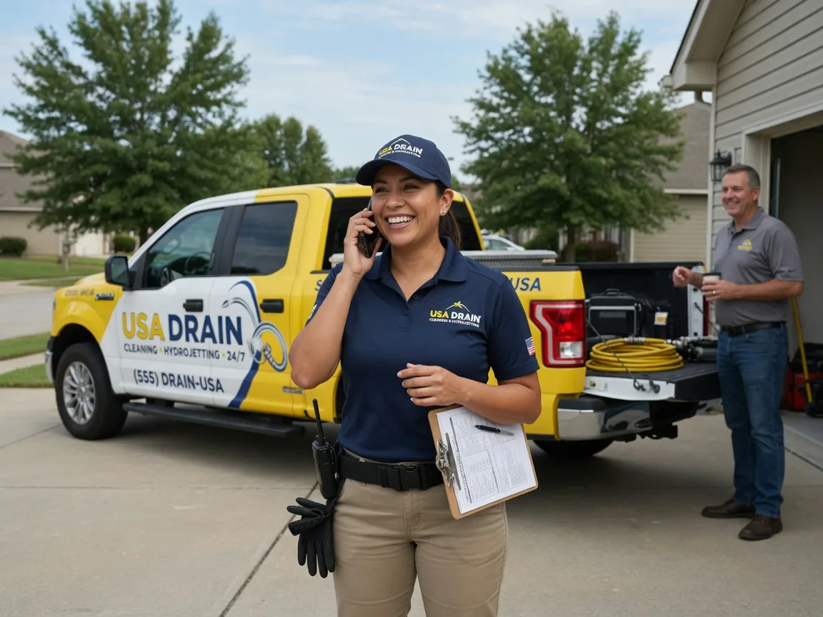 Drain Cleaning Lebanon, VA FAQs